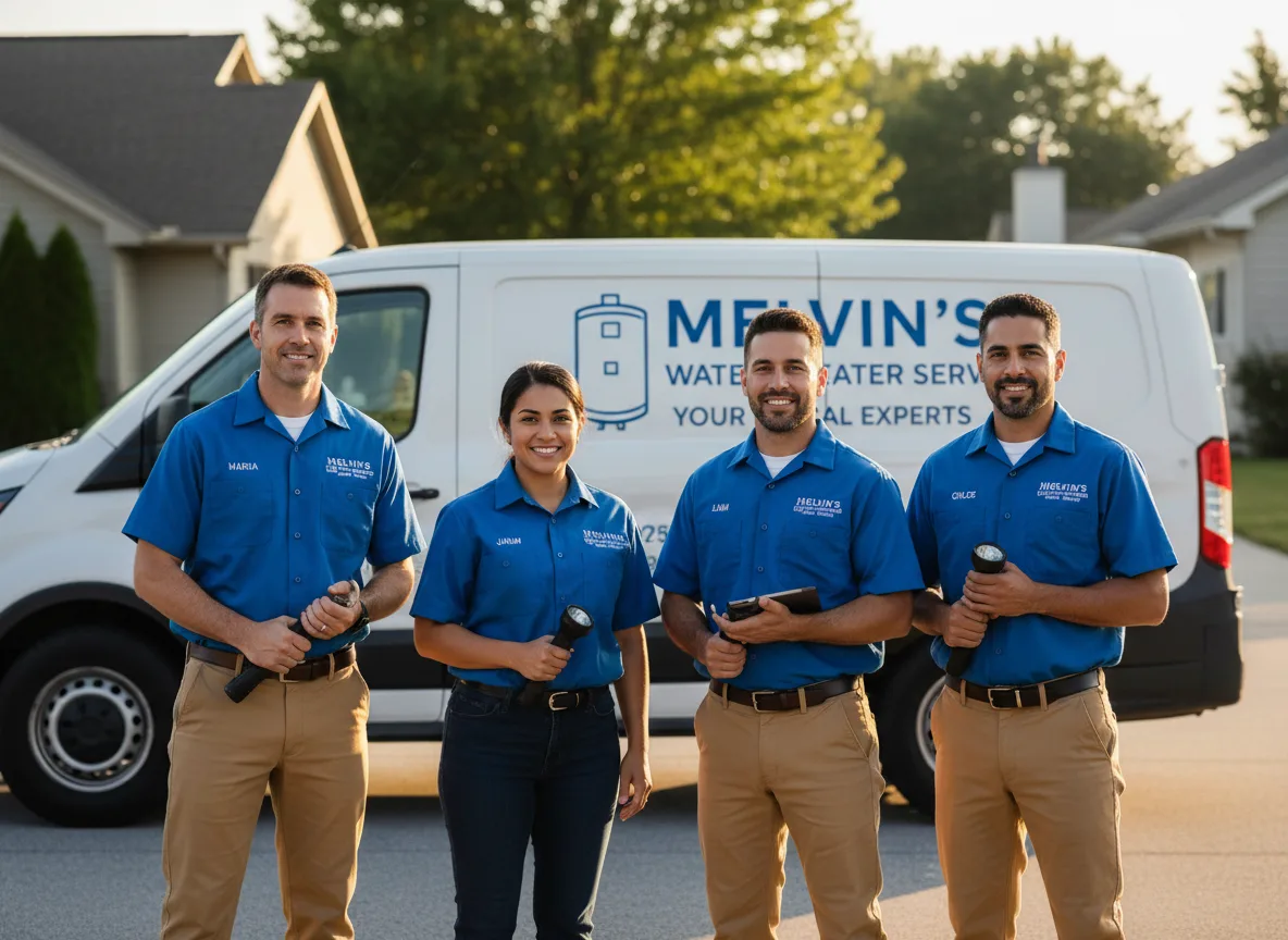 Water Heater Repair company in Waterford, WI